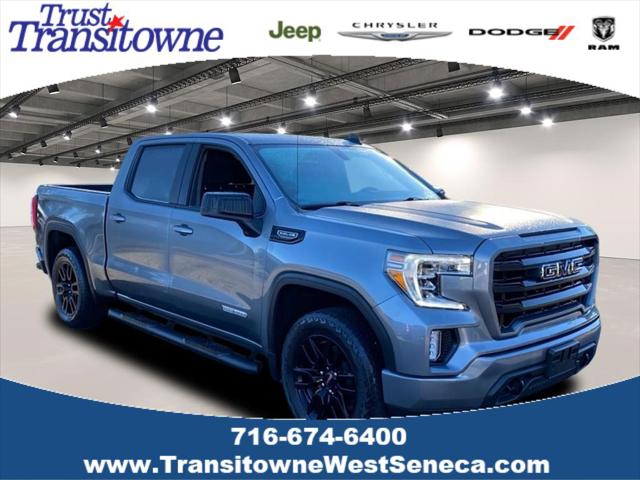 2021 GMC Sierra 1500 Elevation's photo