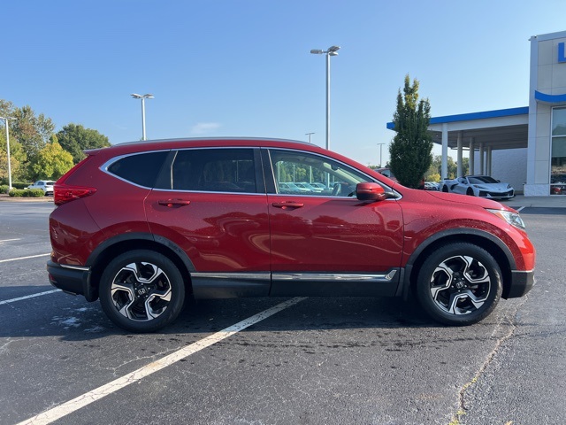 2019 Honda CR-V Touring photo 5