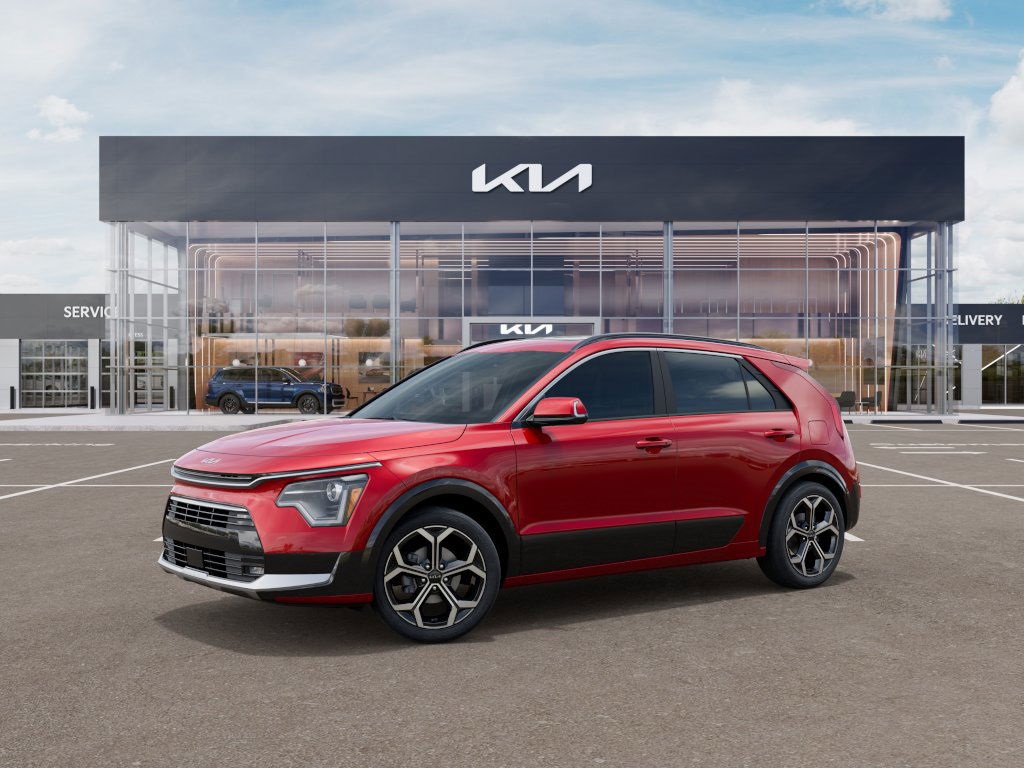 2025 Kia Niro EX Touring photo 2