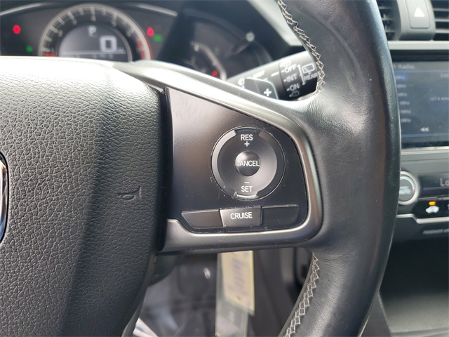 2018 Honda Civic Sport photo 18