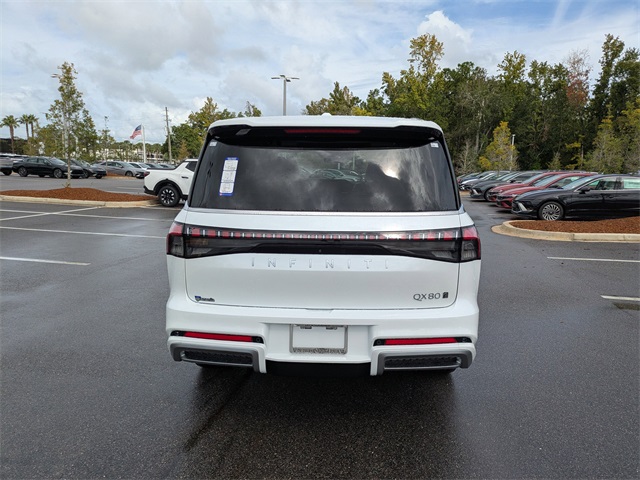 2026 Infiniti QX80 Luxe photo 4