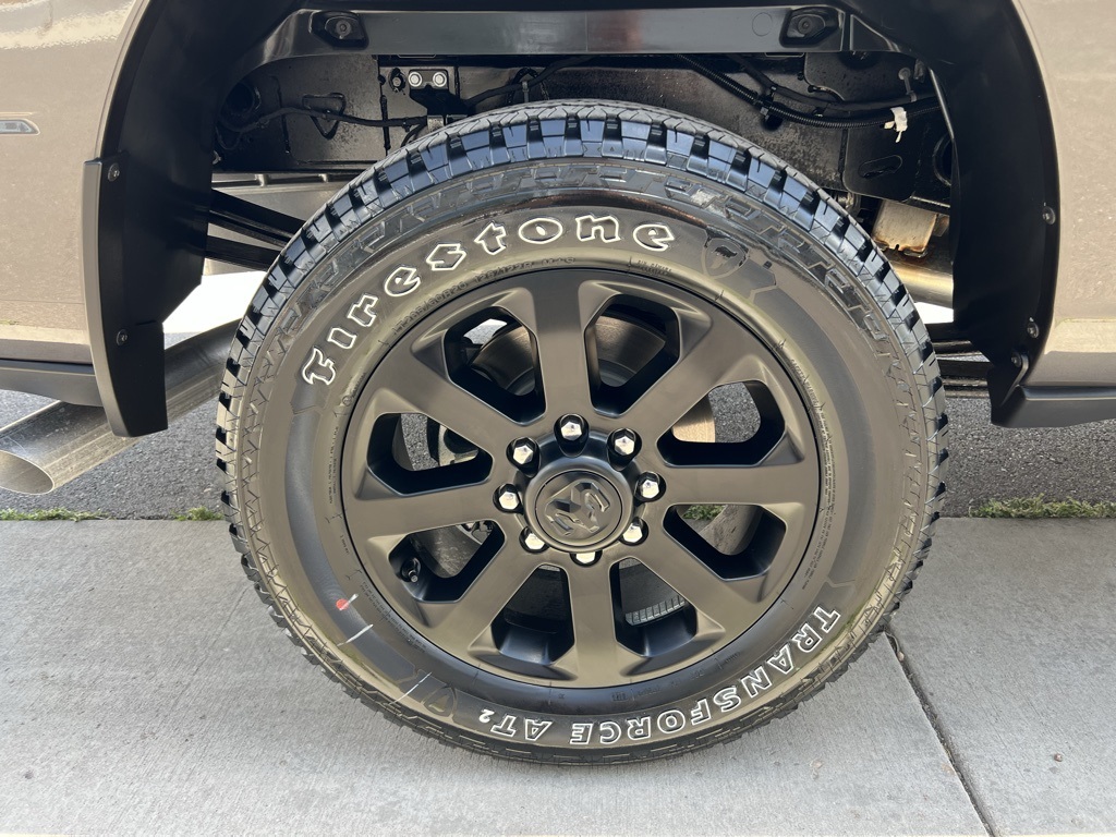2025 Ram 3500 Laramie photo 11