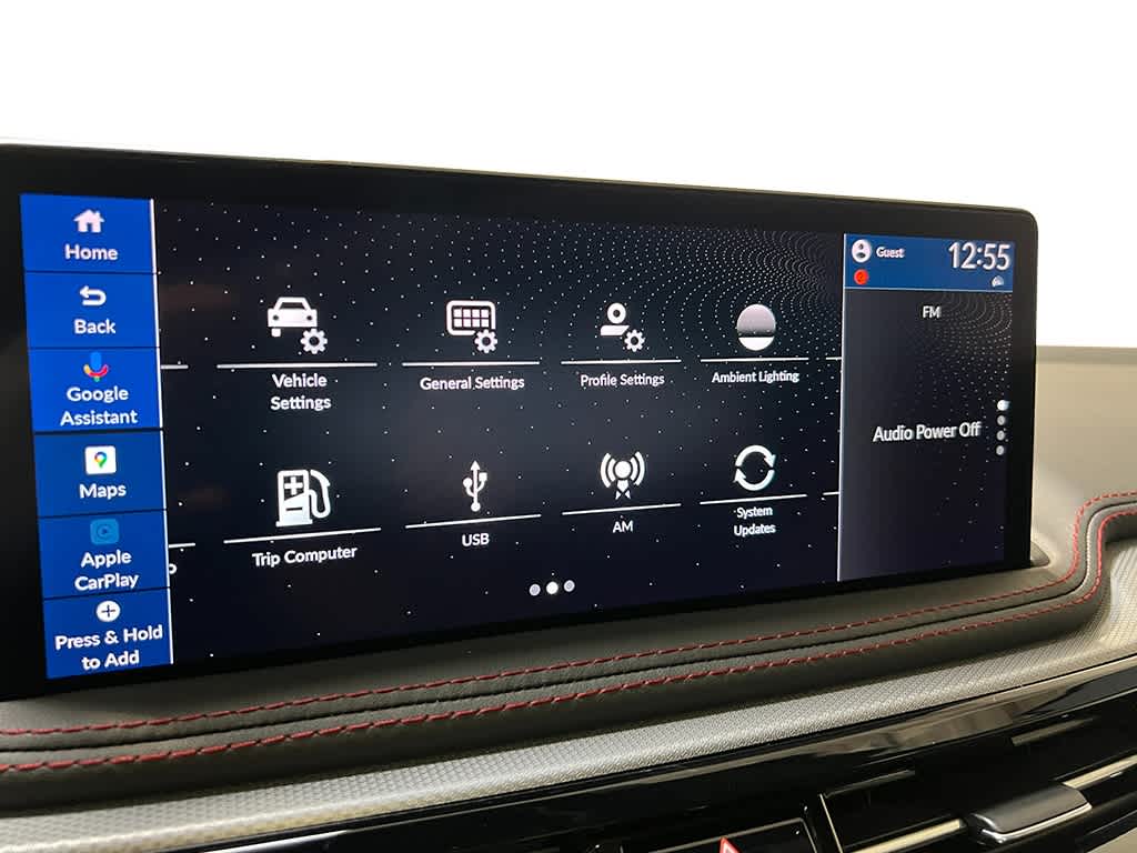 2026 Acura MDX A-Spec Advance SH-AWD photo 24