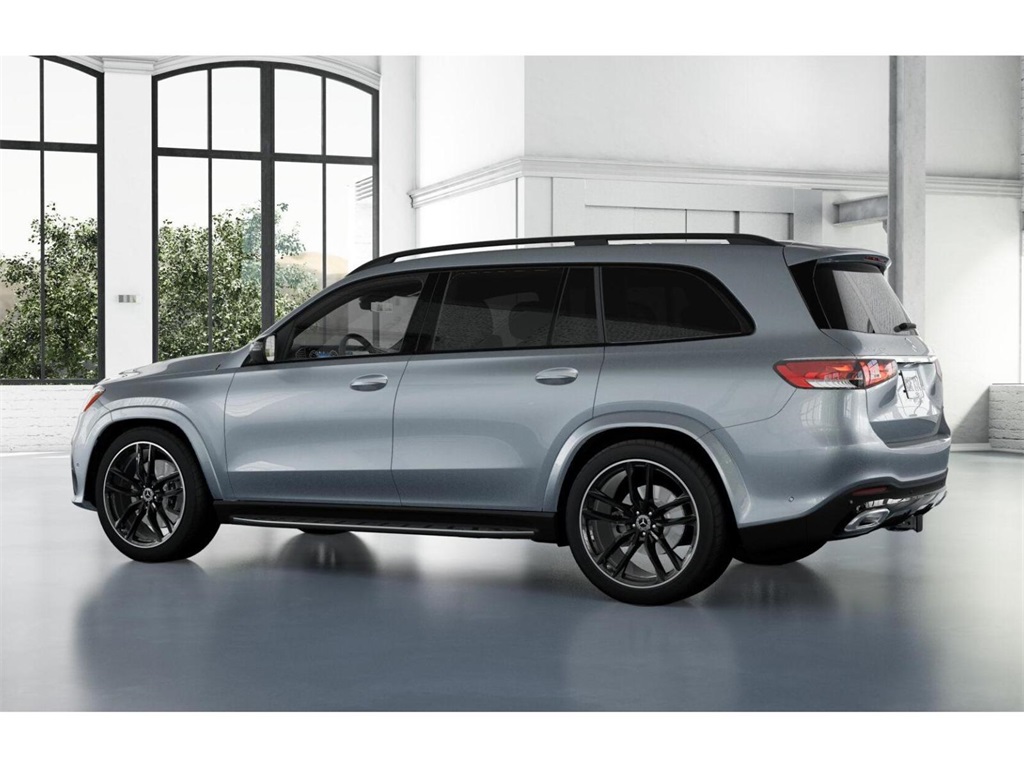 2025 Mercedes Benz GLS 580 4MATIC photo 30