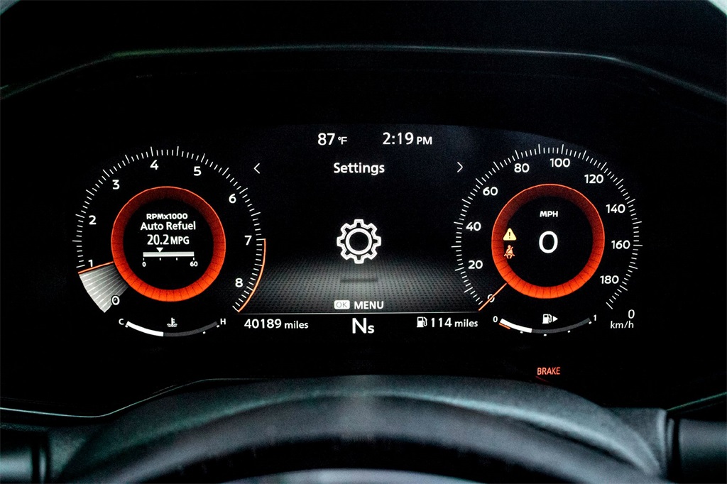 2023 Nissan Z Performance photo 22