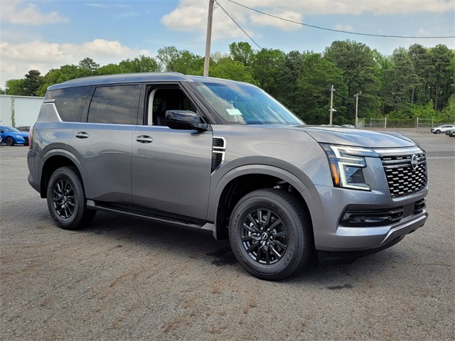 2025 Nissan Armada SV photo 2