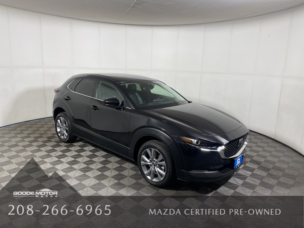 2022 Mazda CX-30