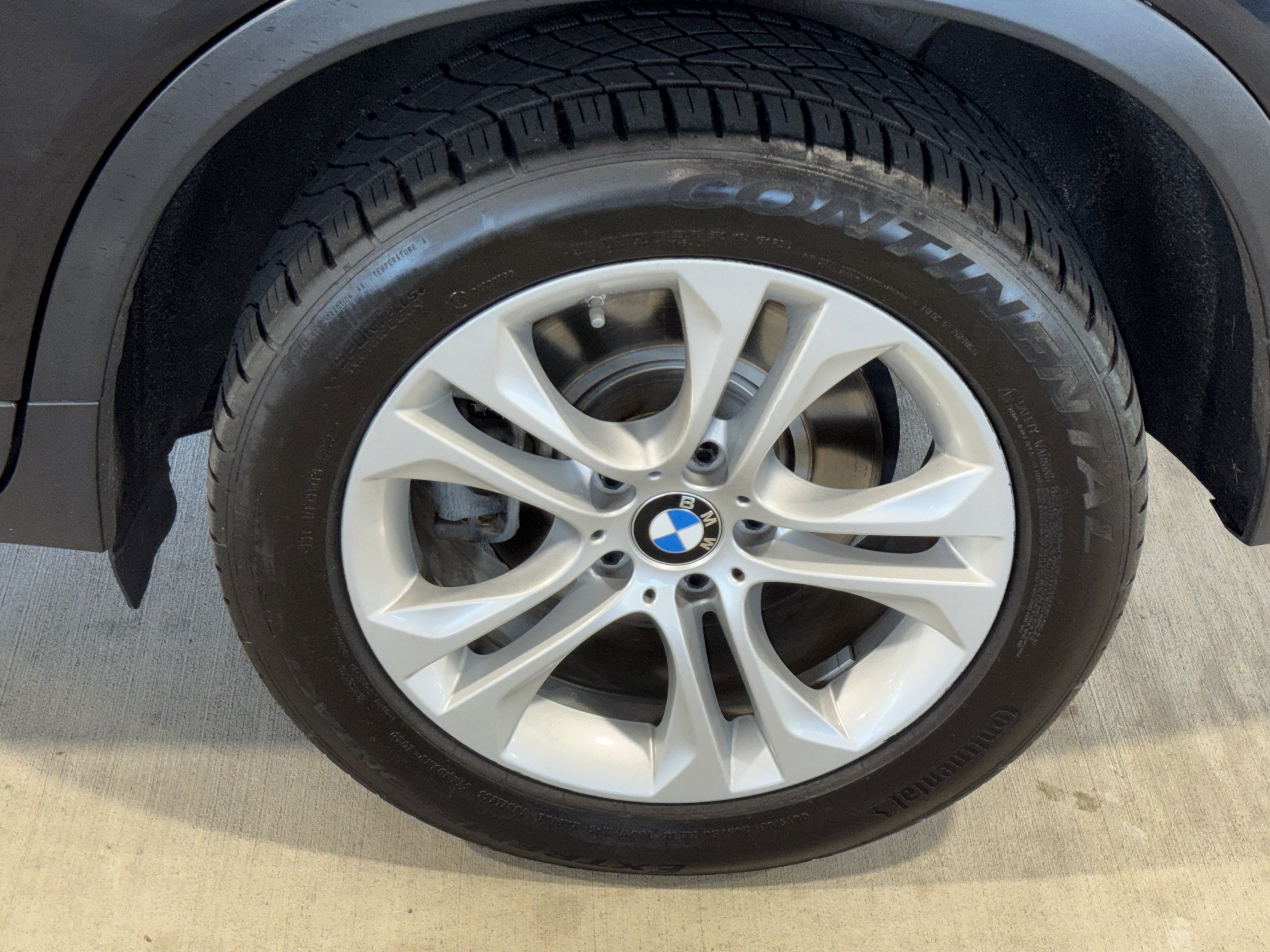 2017 Bmw X3 xDrive35i photo 4