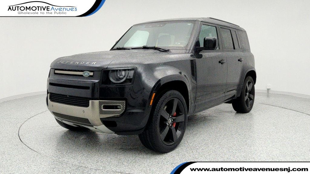 2020 Land Rover Defender X's photo