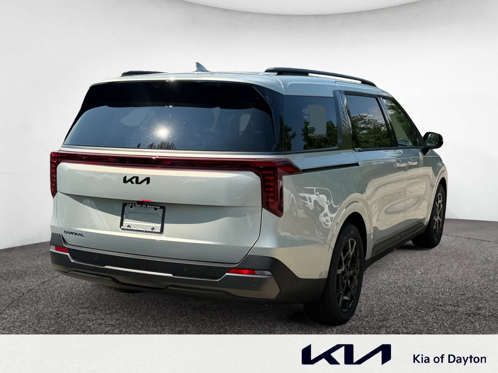 2026 Kia Carnival SX Prestige photo 4