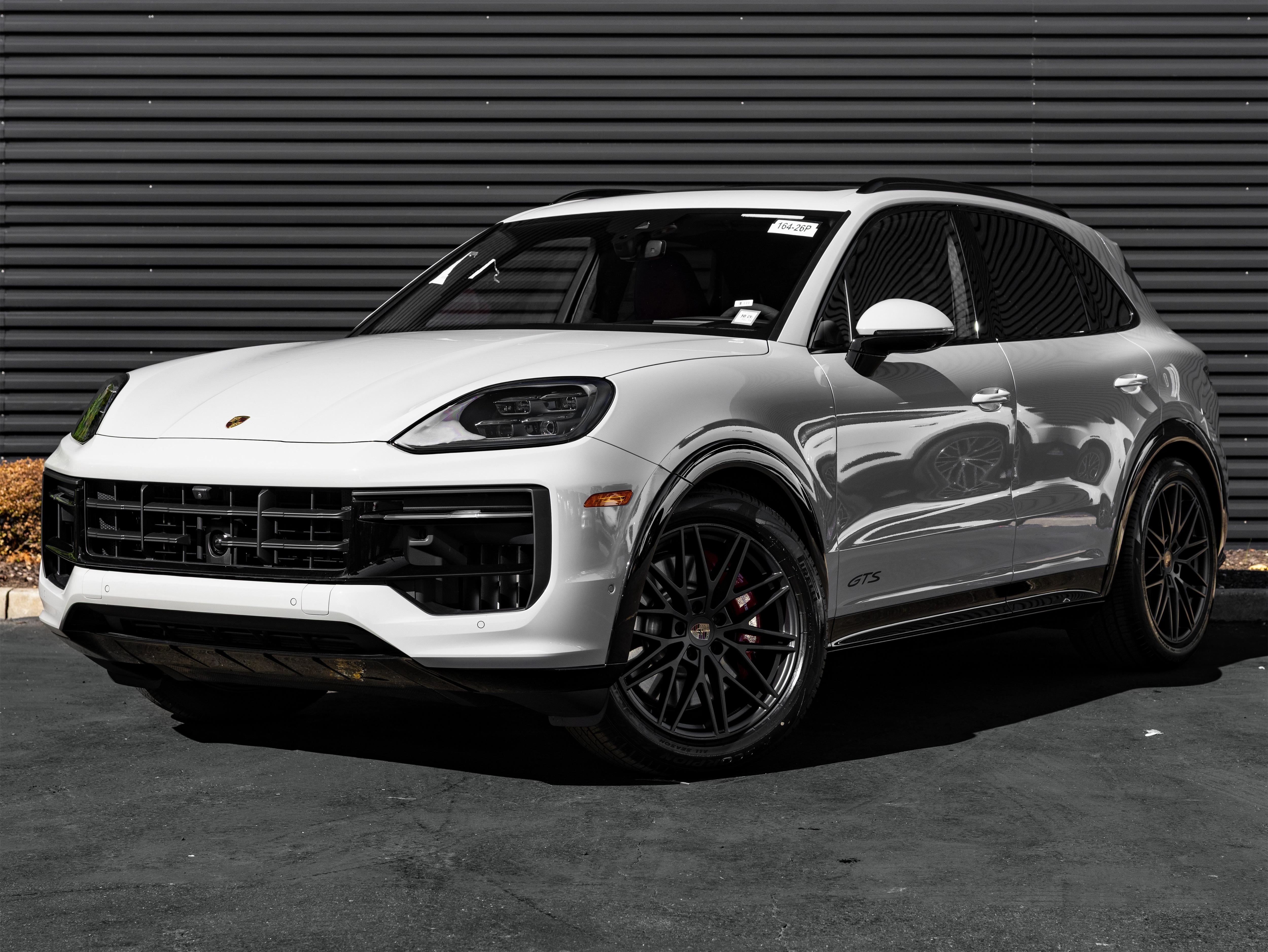 2026 Porsche Cayenne