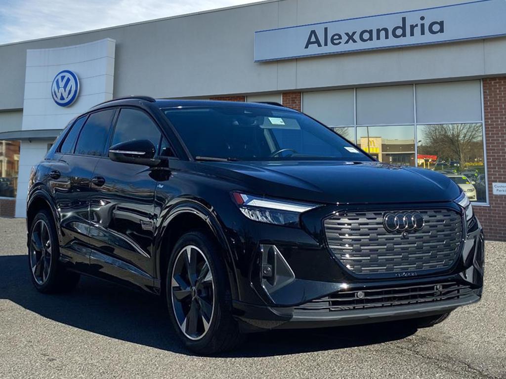 2023 Audi Q4 e-tron Premium Plus's photo