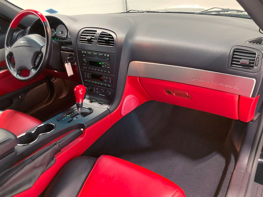 2003 Ford Thunderbird Base photo 61