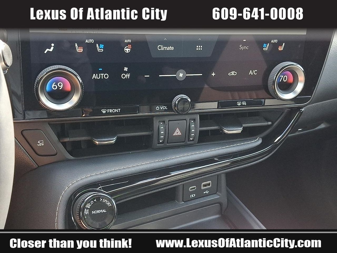 2025 Lexus NX 350 Premium photo 16