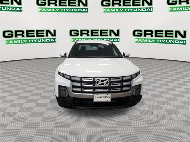 2026 Hyundai Santa Cruz SEL photo 3