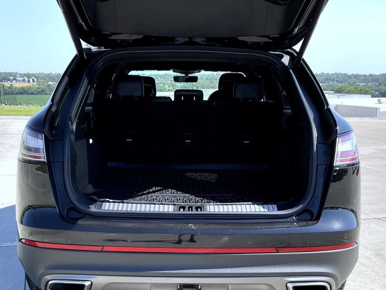 2019 Lincoln Nautilus Black Label photo 22