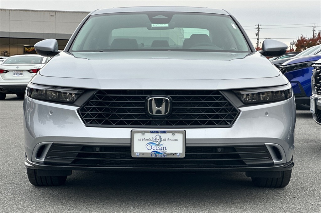 2025 Honda Accord Hybrid EX-L photo 9
