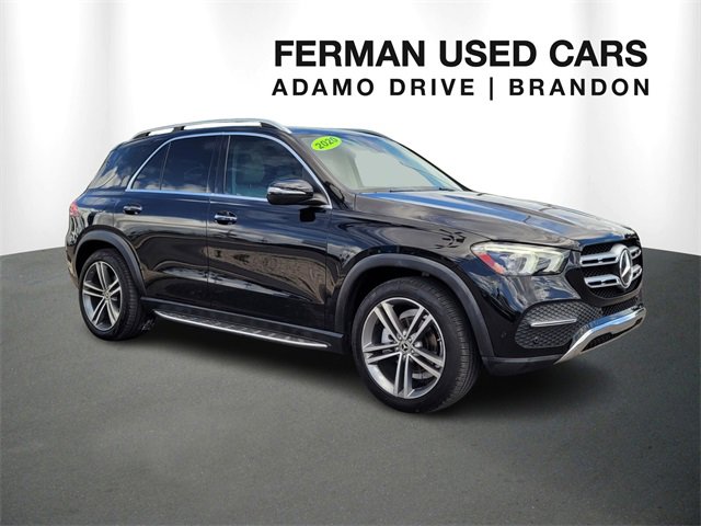2020 Mercedes-Benz GLE