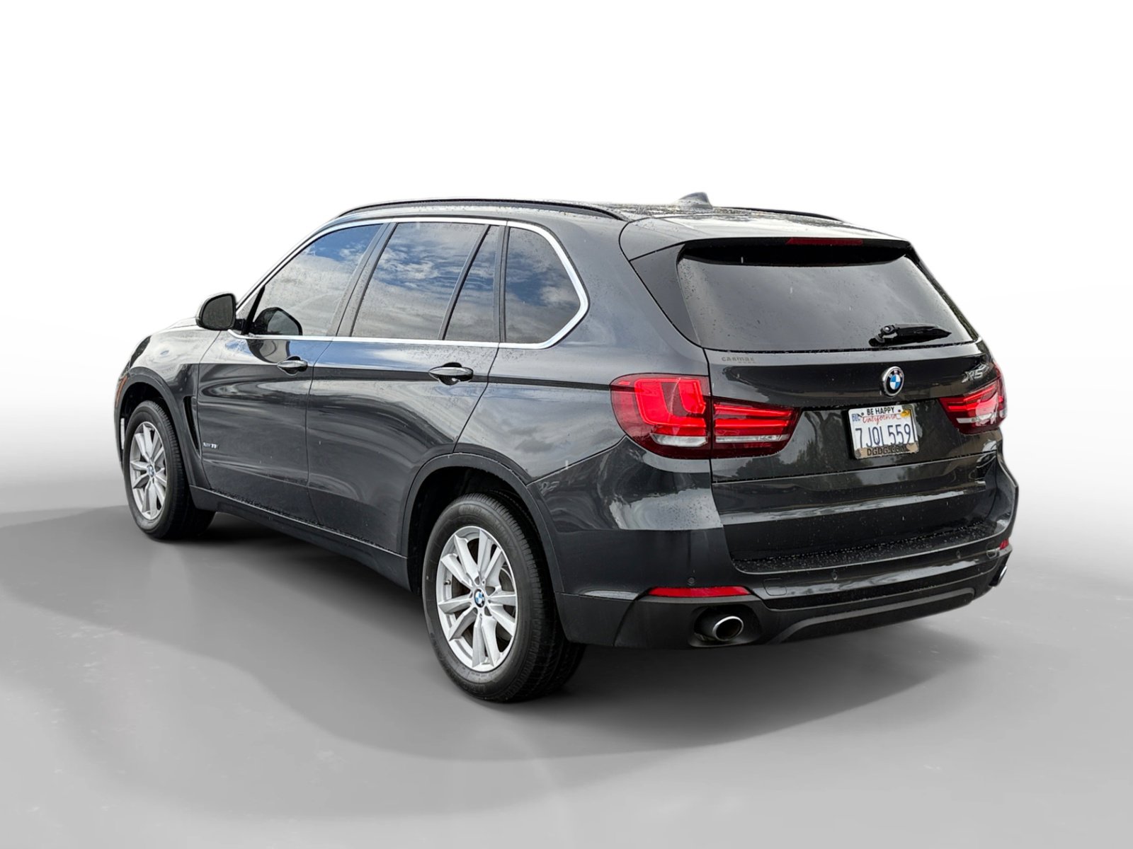 2015 Bmw X5 xDrive35i photo 3