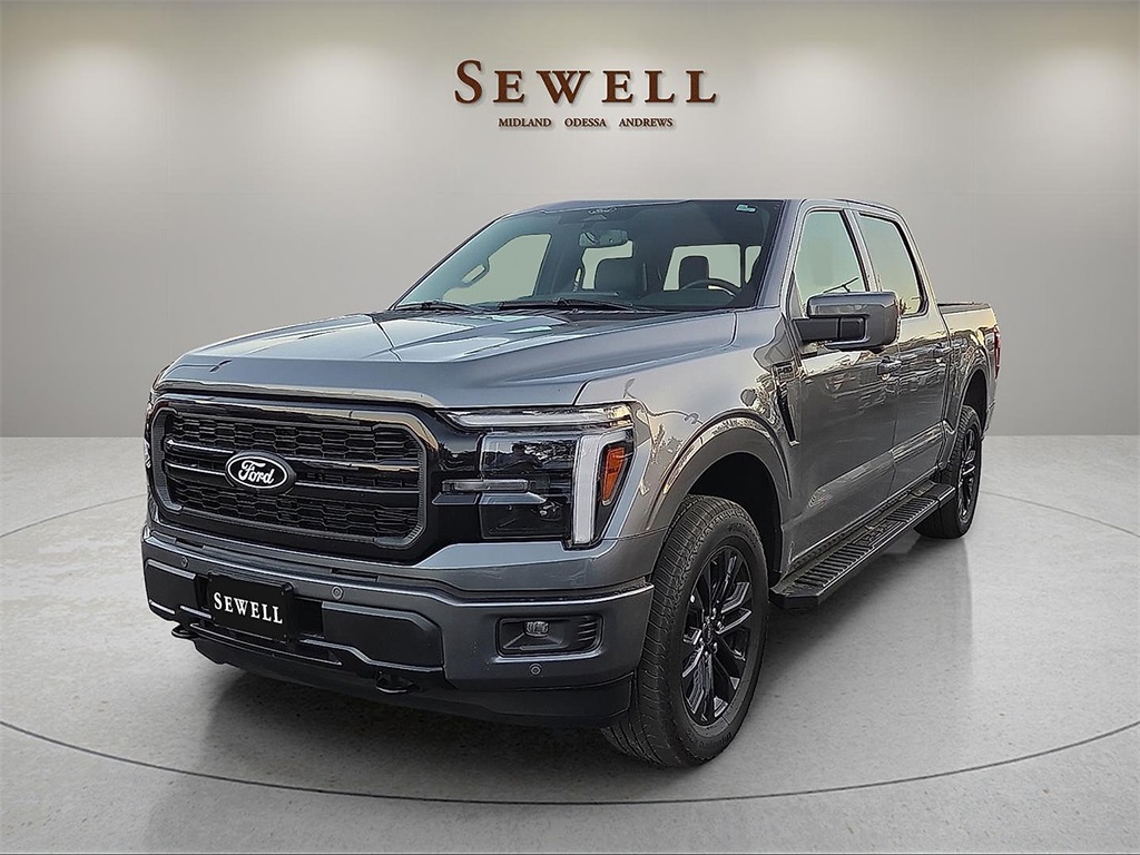 2025 Ford F-150 Lariat's photo