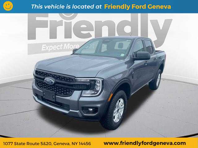 2025 Ford Ranger XL