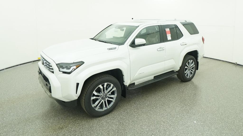 2025 Toyota 4Runner Limited's photo