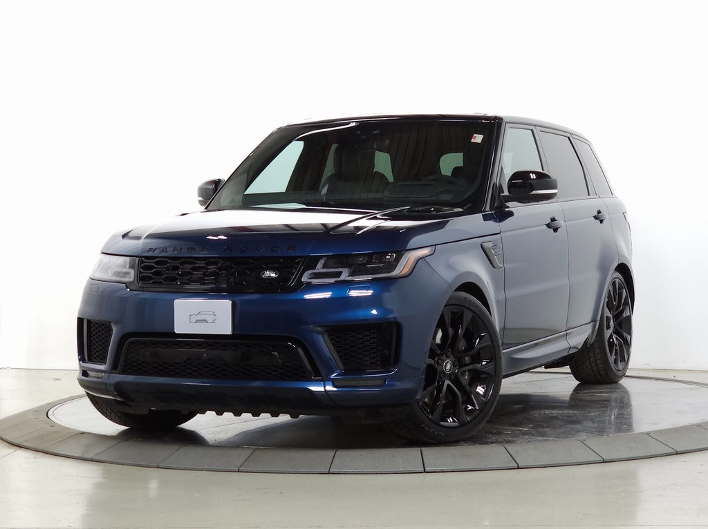 2021 Land Rover Range Rover Sport HST's photo