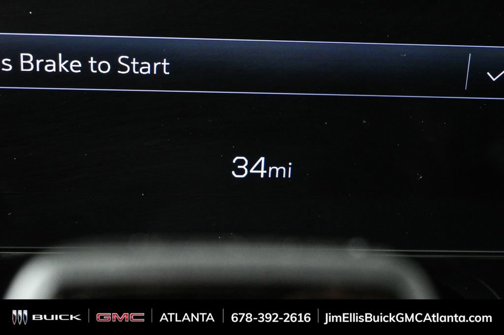 2025 Gmc Yukon Denali Ultimate photo 8