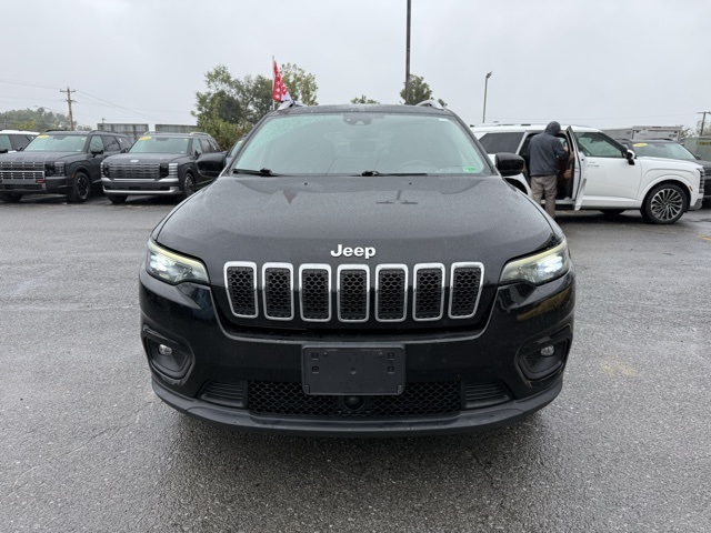 2021 Jeep Cherokee Latitude photo 8