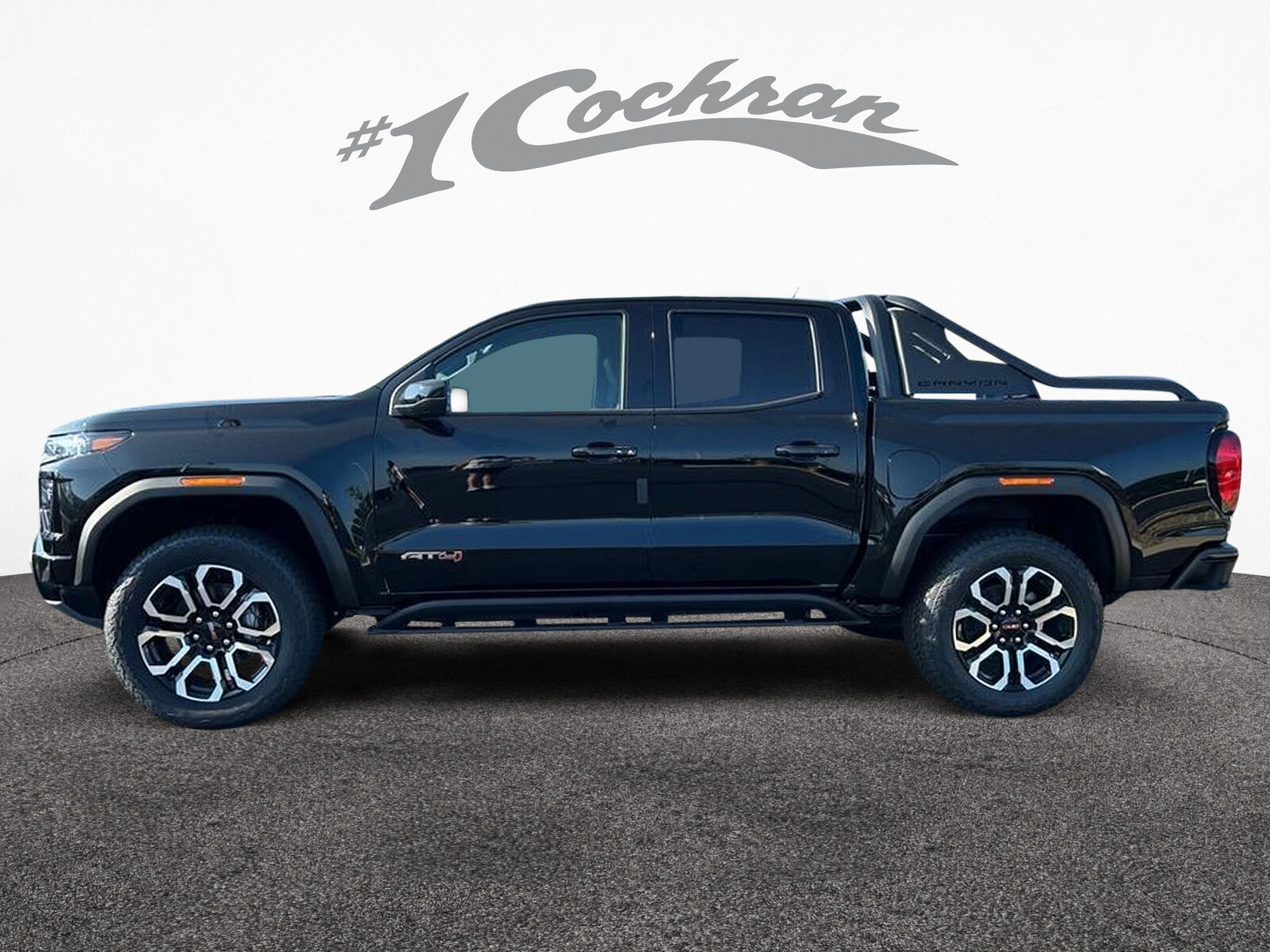 2025 Gmc Canyon AT4 photo 3