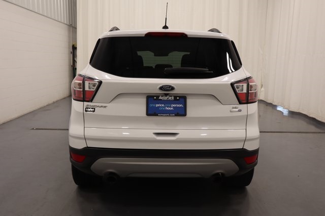 2018 Ford Escape SE photo 7