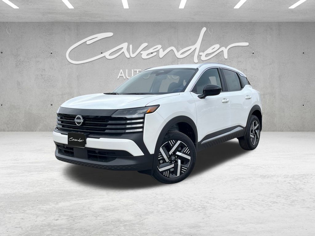 2026 Nissan KICKS SV's photo