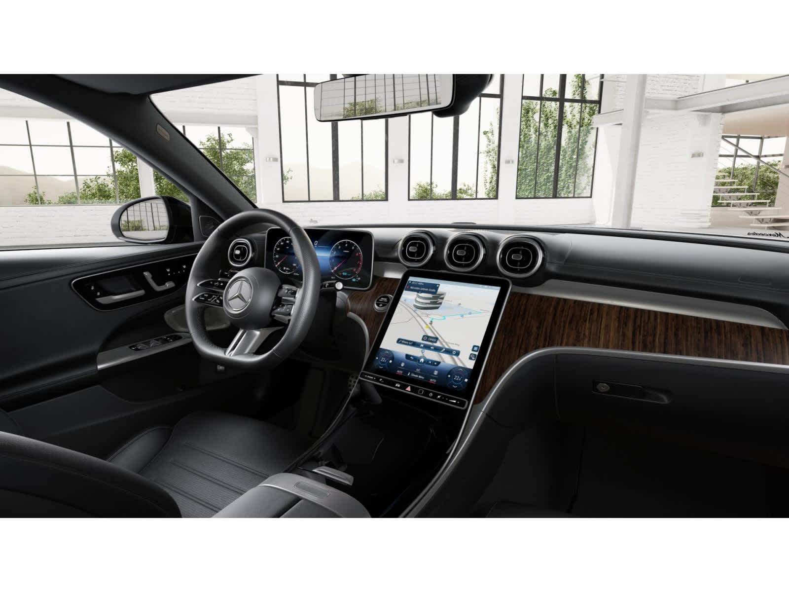 2024 Mercedes Benz C 300 photo 6