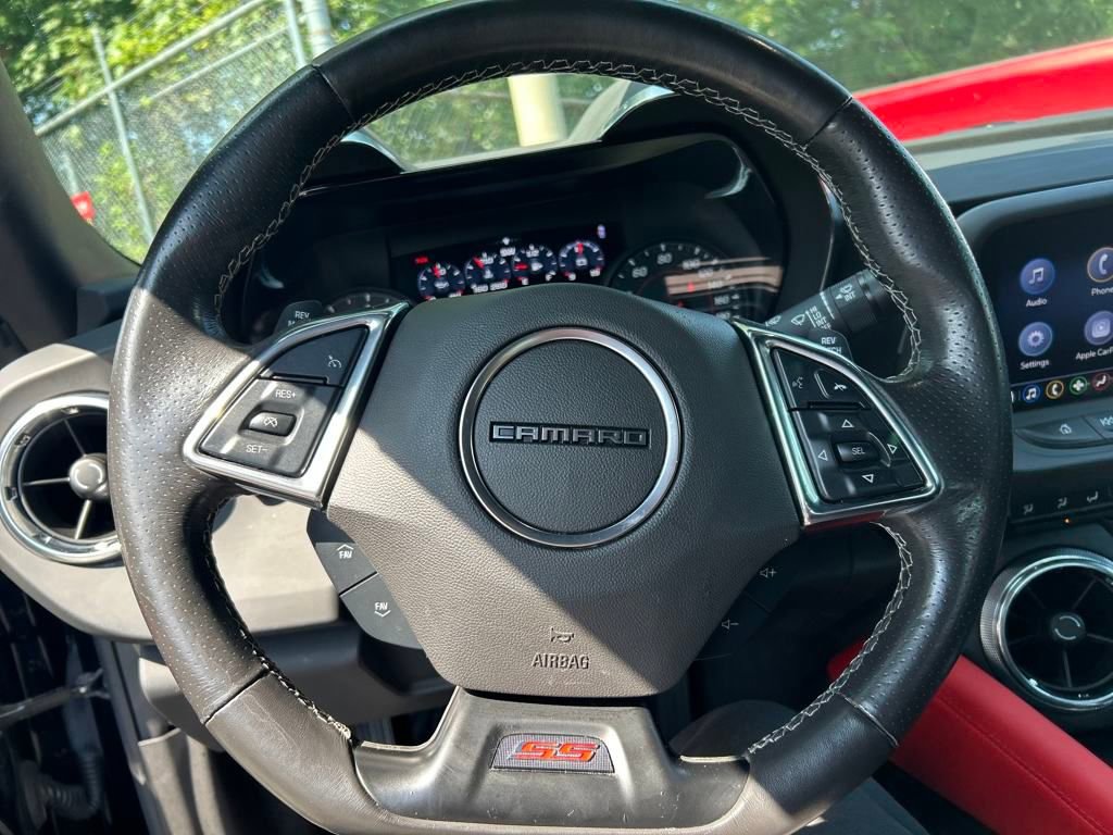 2023 Chevrolet Camaro 1SS photo 10