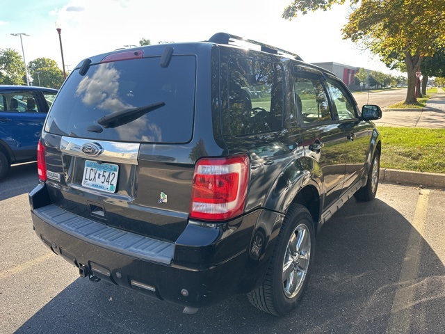 Used 2011 Ford Escape Limited with VIN 1FMCU9EG9BKB03416 for sale in Apple Valley, Minnesota