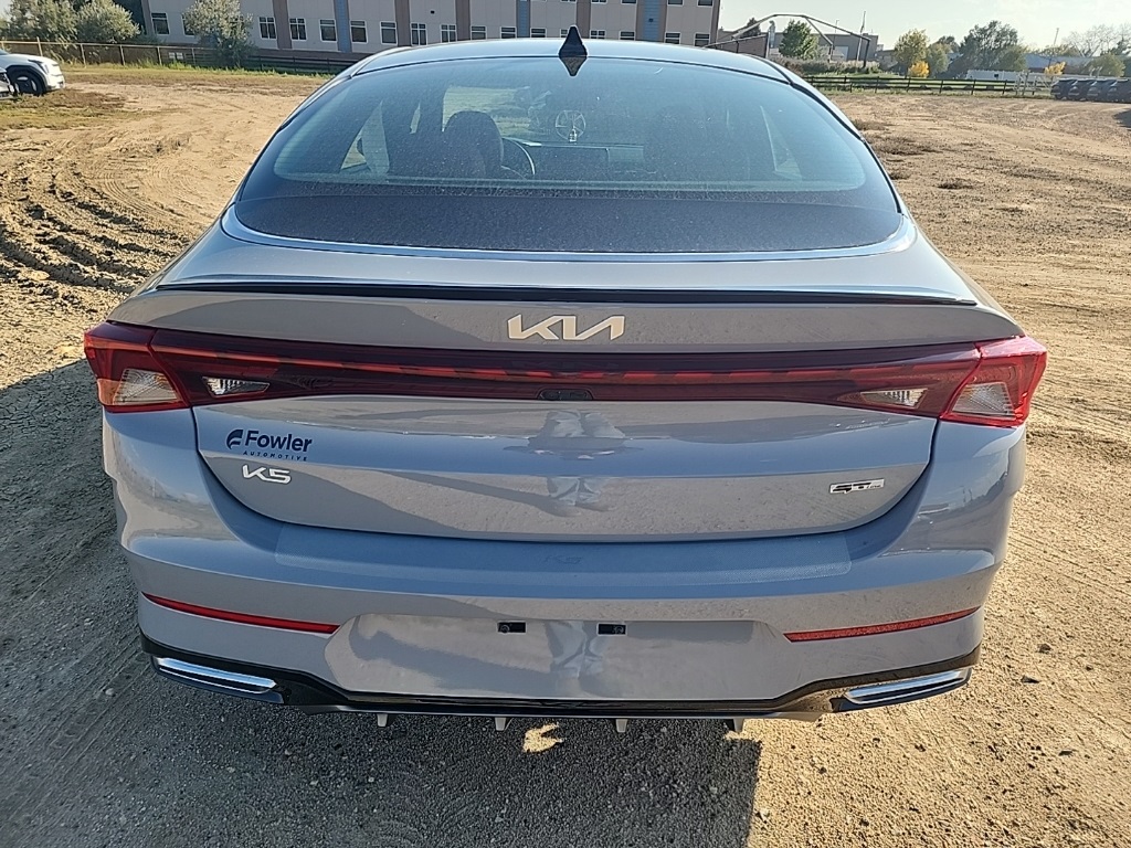 2023 Kia K5 GT-Line photo 4