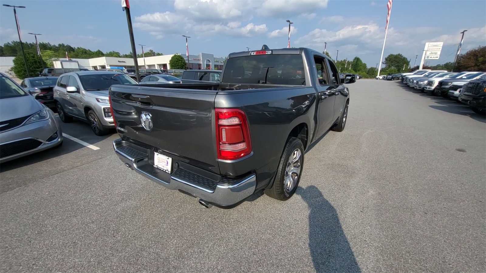 2024 Ram 1500 Laramie photo 5