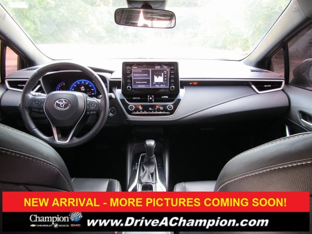 2021 Toyota Corolla XSE photo 8