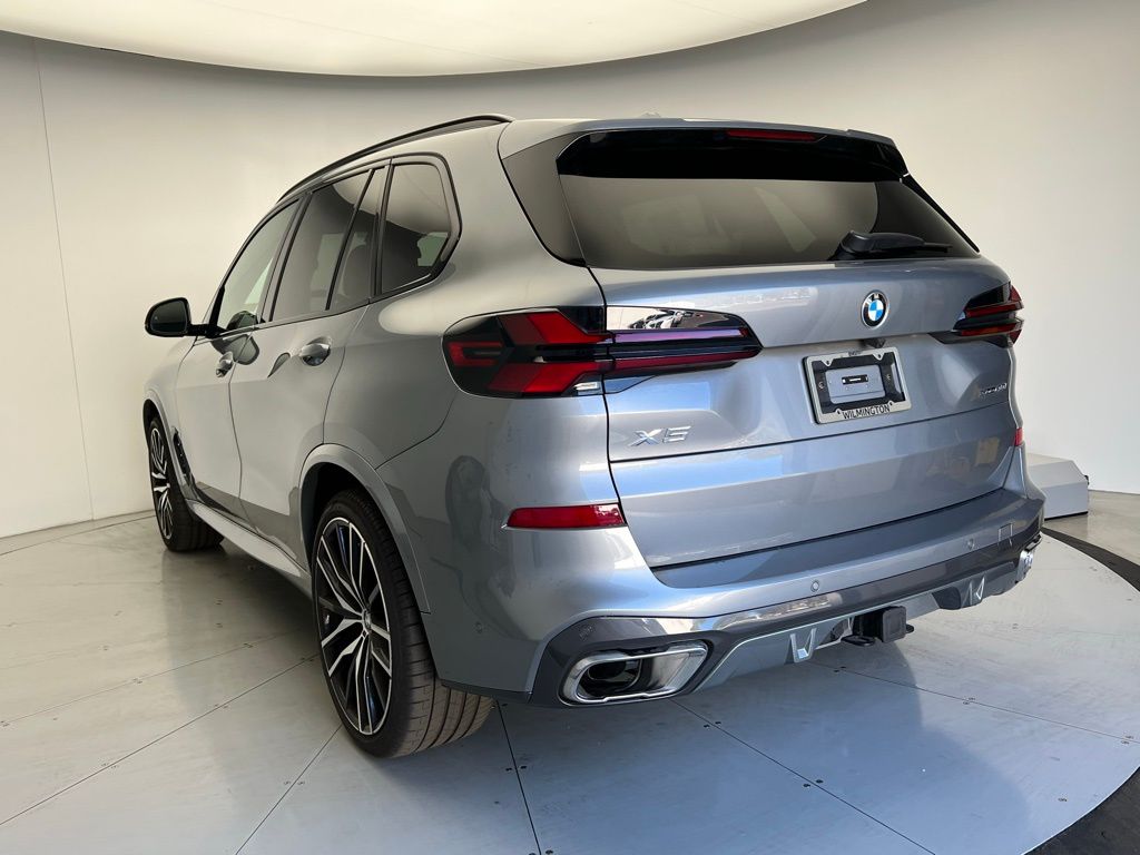 2025 Bmw X5 xDrive40i photo 4