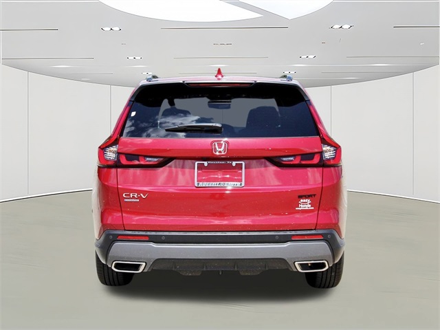 2025 Honda CR-V Hybrid Sport-L photo 2