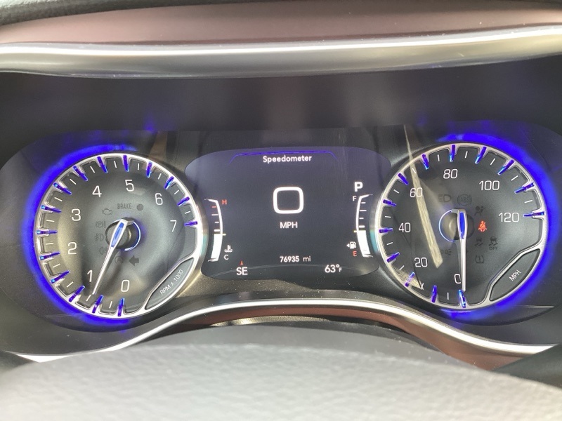 2018 Chrysler Pacifica Limited photo 30