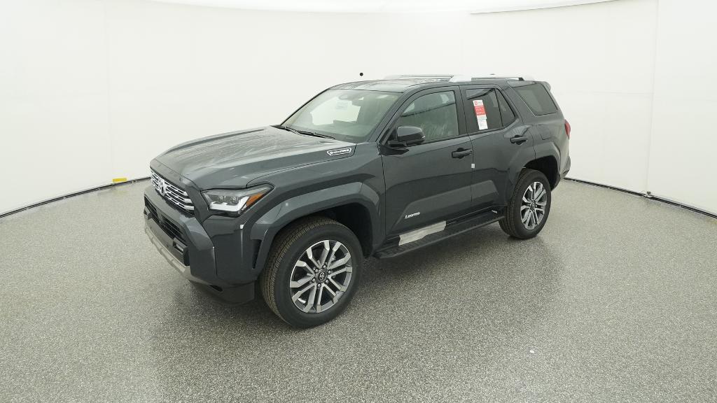 2025 Toyota 4Runner Limited's photo