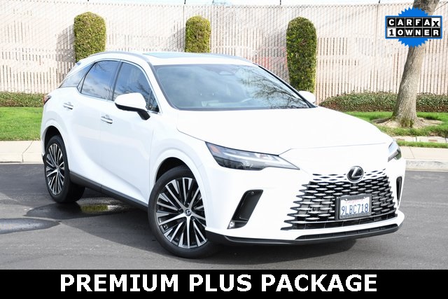 2024 Lexus RX 350's photo