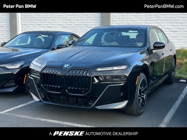 2025 BMW i7