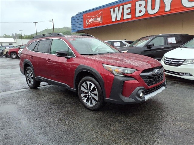 2025 Subaru Outback Limited