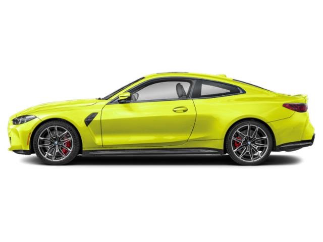2026 Bmw M4 Competition xDrive photo 3