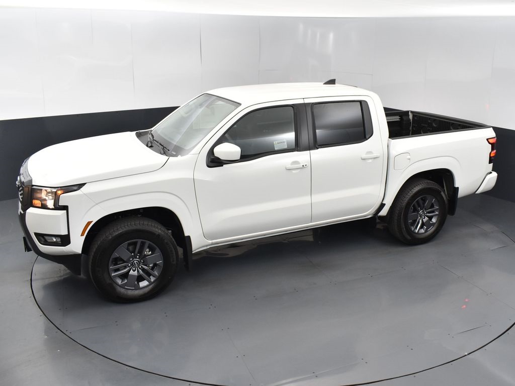 2025 Nissan Frontier SV photo 40