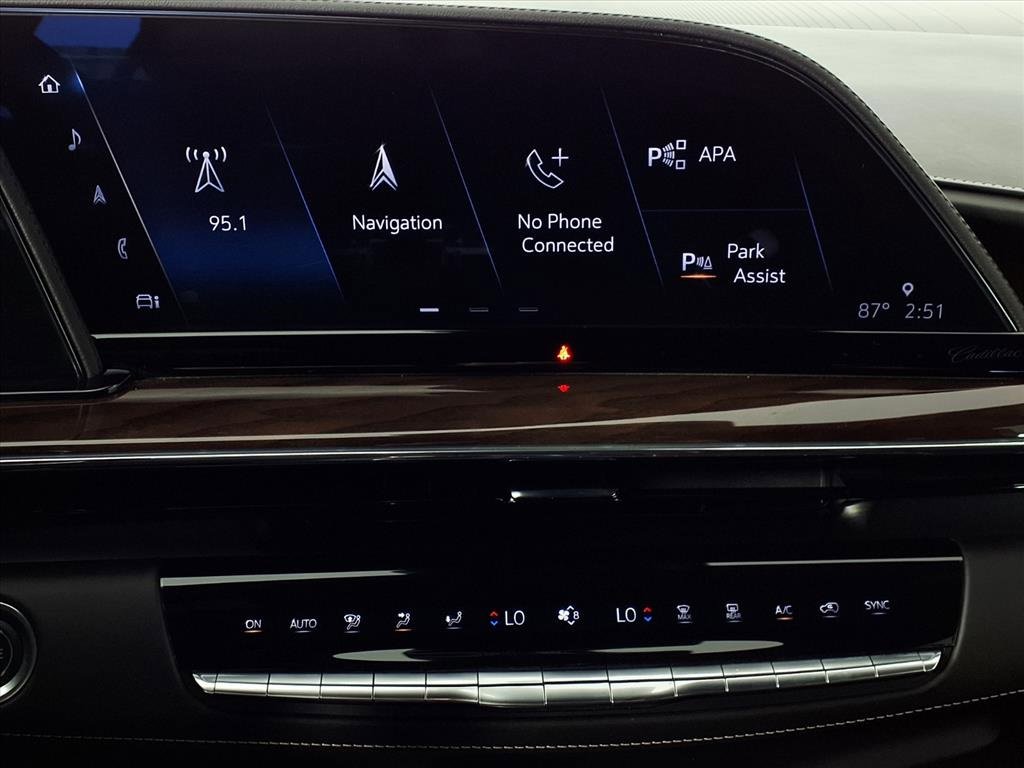 2024 Cadillac Escalade ESV Sport Platinum photo 15