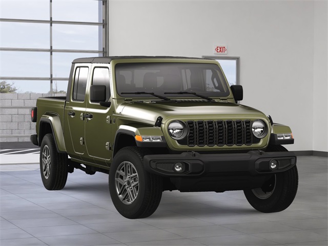 2025 Jeep Gladiator Sport S photo 6