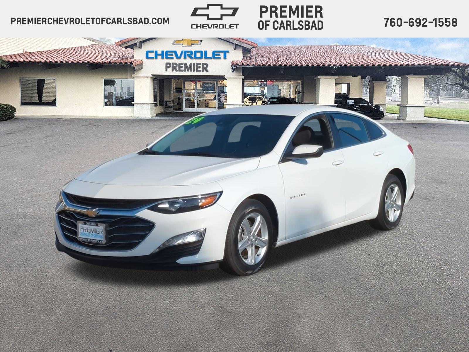 2024 Chevrolet Malibu 1LT